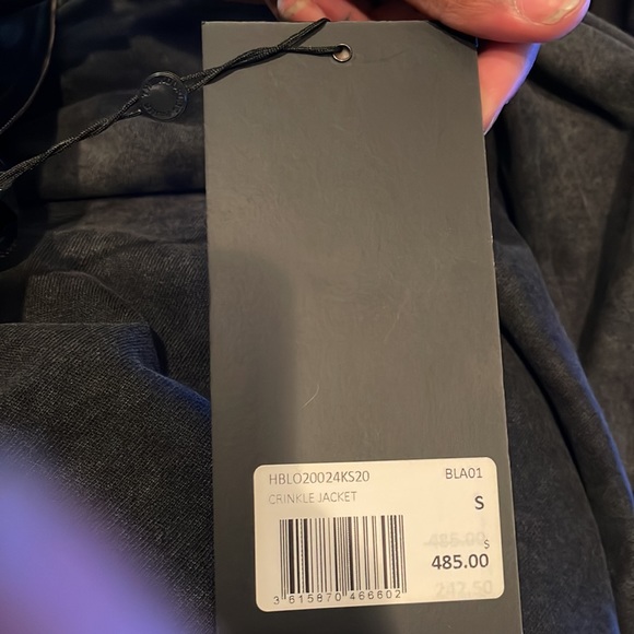 The Kooples Silk Bomber - Picture 13 of 13